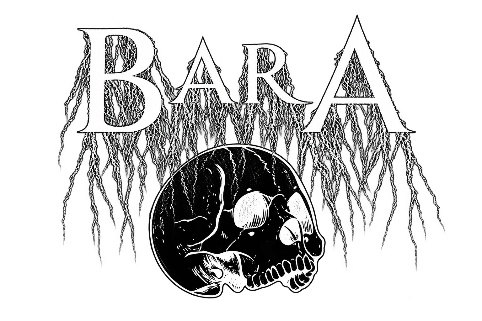 Bara Logo – The Crypta Rock Festival 2026 Bara Logo - The Crypta Rock Festival 2026