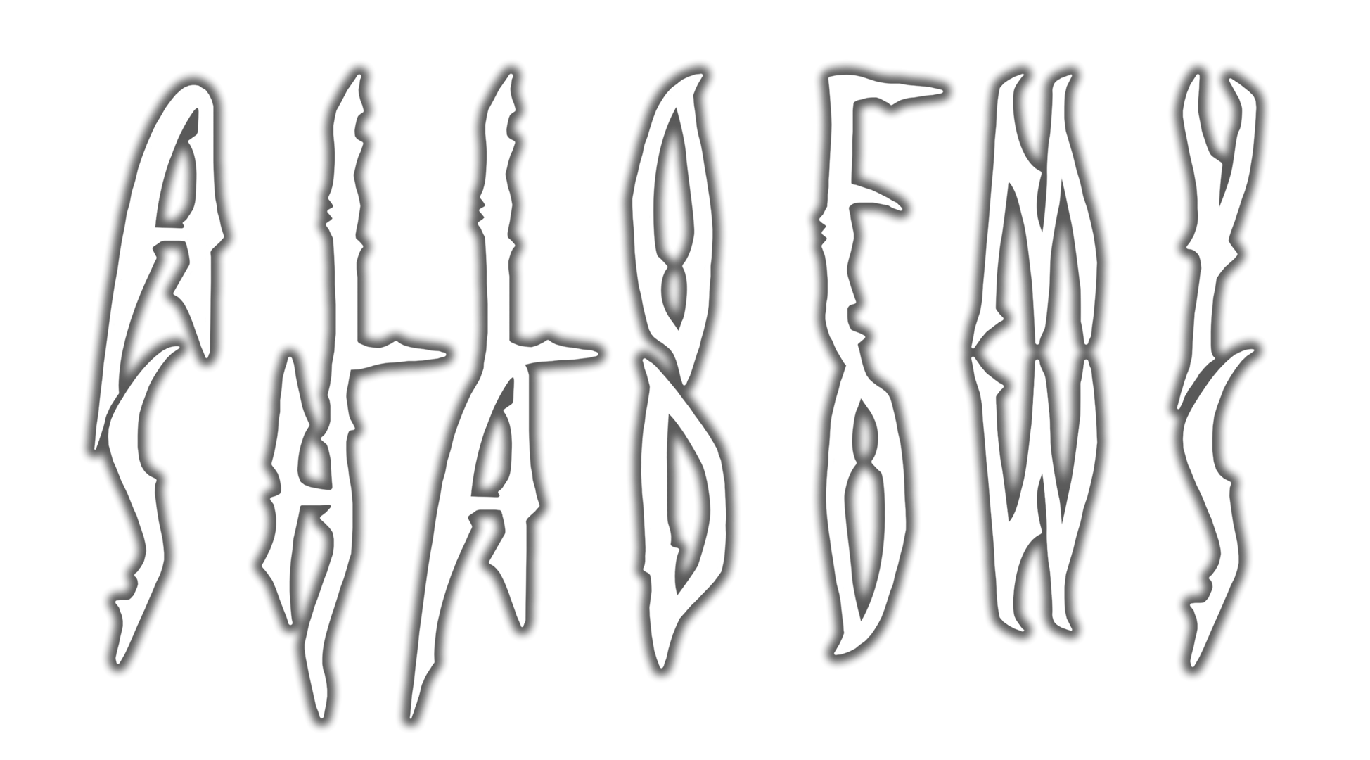 All of My Shadows Logo – The Crypta Rock Festival 2026 All of My Shadows Logo - The Crypta Rock Festival 2026