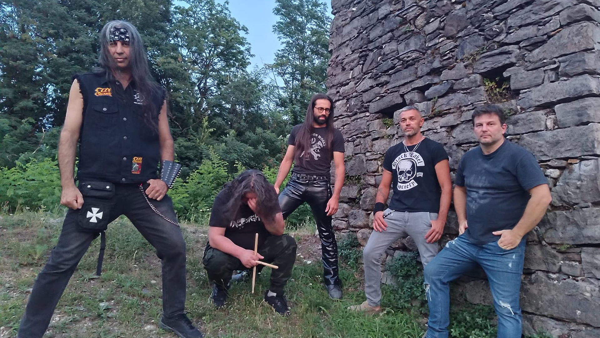 Aradia – The Crypta Rock Festival 2026 Aradia - The Crypta Rock Festival 2026